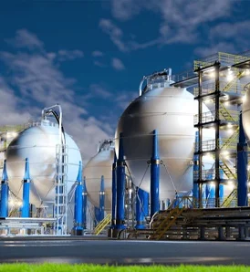 Chemical Plant