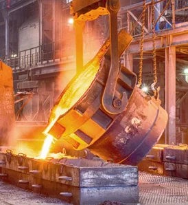 Foundries