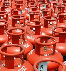 Gas