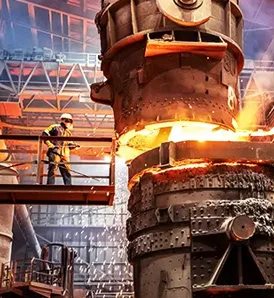 Iron Steel Mills