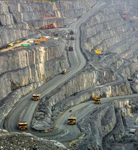 Mining Industries