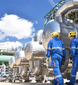 Refineries