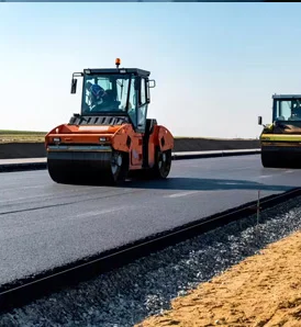 Road Building