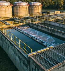 Sewage Disposal Plant