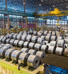 Steel Fabrication Units
