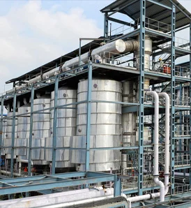 Sugar Refineries