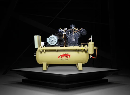 Two Stage Air Compressor
